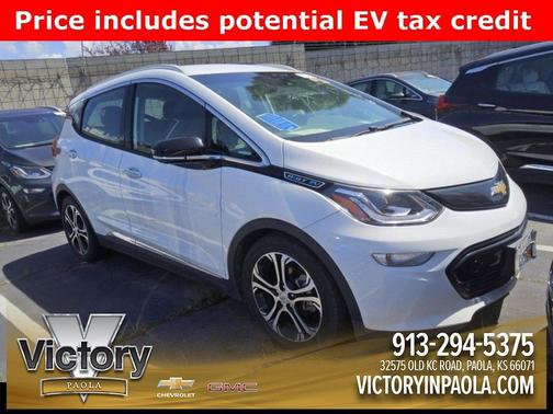 2017 Chevrolet Bolt EV Premier