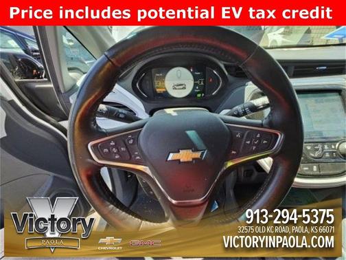 2017 Chevrolet Bolt EV Premier