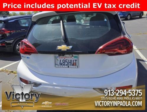 2017 Chevrolet Bolt EV Premier