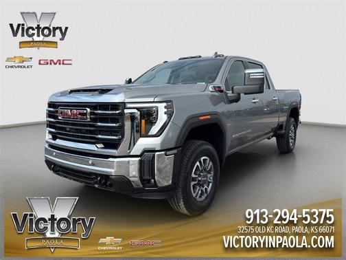 2026 GMC Sierra 2500 SLT