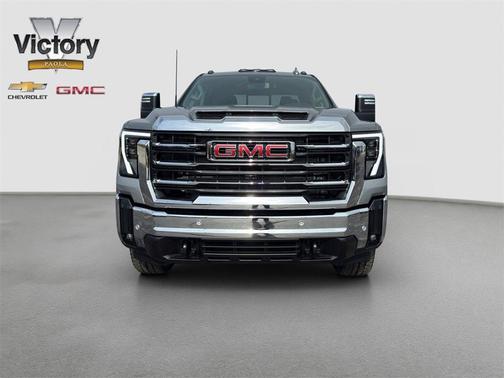 2026 GMC Sierra 2500 SLT