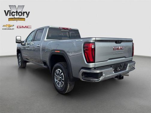2026 GMC Sierra 2500 SLT