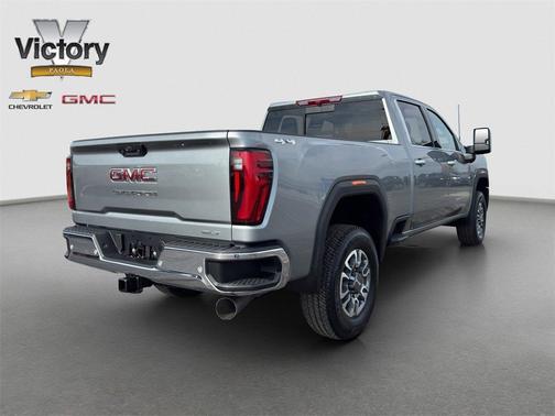 2026 GMC Sierra 2500 SLT