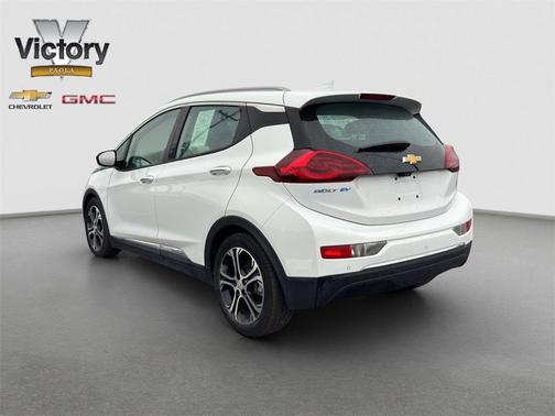 2017 Chevrolet Bolt EV Premier
