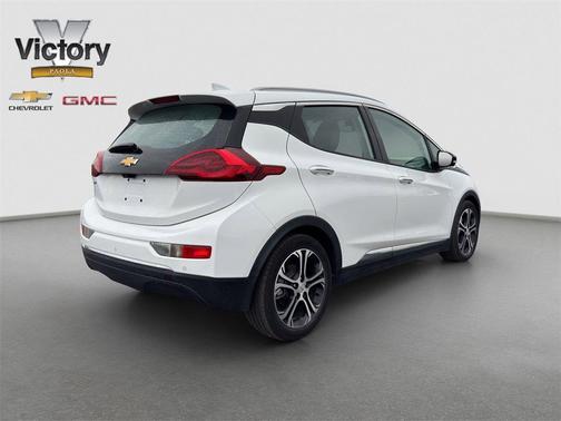 2017 Chevrolet Bolt EV Premier