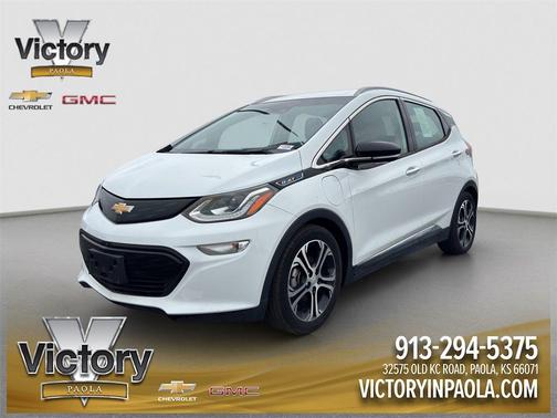 2017 Chevrolet Bolt EV Premier