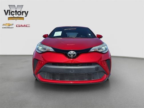2020 Toyota C-HR XLE