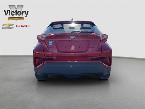 2020 Toyota C-HR XLE