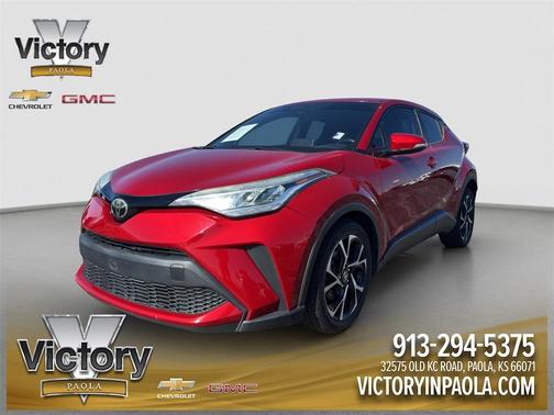 2020 Toyota C-HR XLE