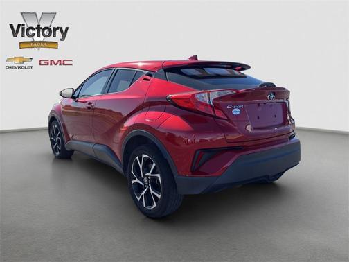 2020 Toyota C-HR XLE