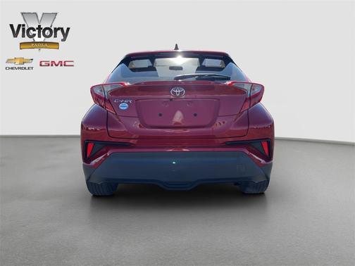 2020 Toyota C-HR XLE