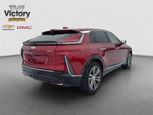 2024 Cadillac LYRIQ Luxury