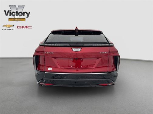 2024 Cadillac LYRIQ Luxury