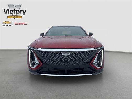 2024 Cadillac LYRIQ Luxury