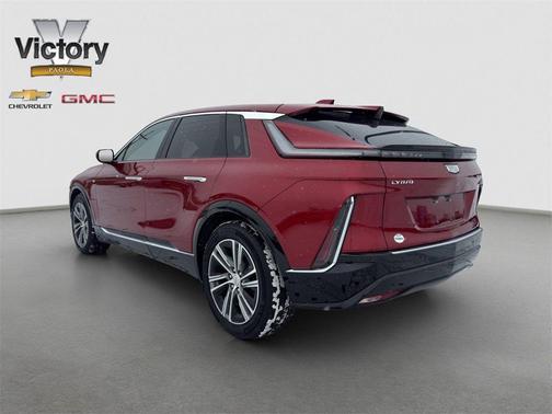 2024 Cadillac LYRIQ Luxury