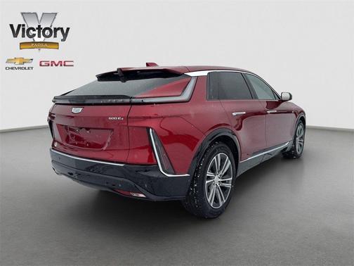 2024 Cadillac LYRIQ Luxury