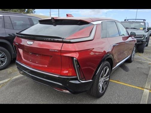 2024 Cadillac LYRIQ Luxury