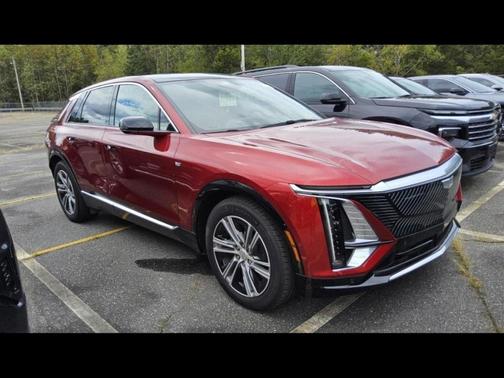 2024 Cadillac LYRIQ Luxury