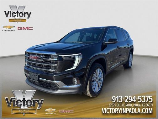 2024 GMC Acadia Elevation