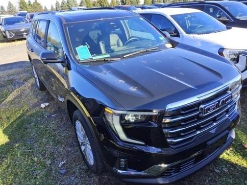 2024 GMC Acadia Elevation