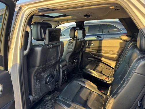 2017 Dodge Durango Citadel