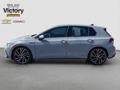 2024 Volkswagen Golf GTI 2.0T Autobahn