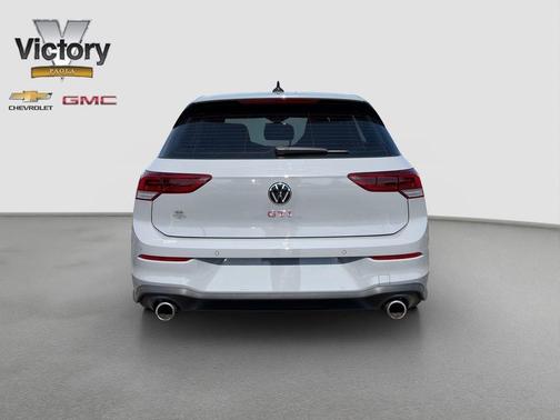 2024 Volkswagen Golf GTI 2.0T Autobahn