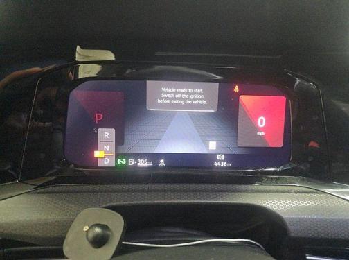 2024 Volkswagen Golf GTI 2.0T Autobahn