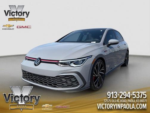 2024 Volkswagen Golf GTI 2.0T Autobahn