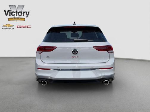 2024 Volkswagen Golf GTI 2.0T Autobahn