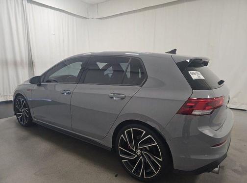 2024 Volkswagen Golf GTI 2.0T Autobahn