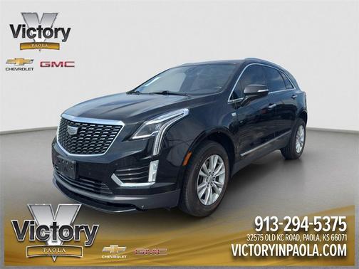 2021 Cadillac XT5 Luxury