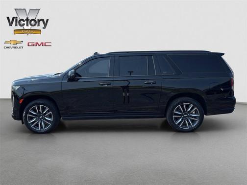 2022 Cadillac Escalade ESV Sport