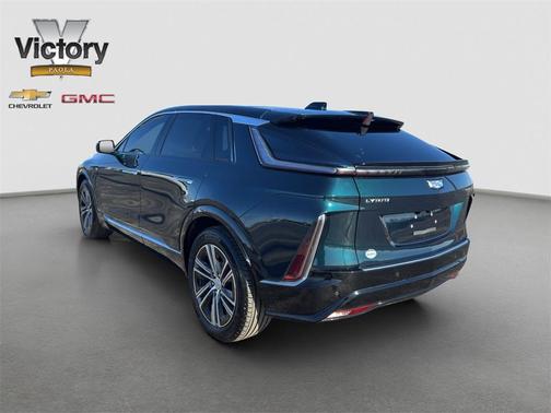 2024 Cadillac LYRIQ Luxury