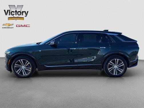 2024 Cadillac LYRIQ Luxury