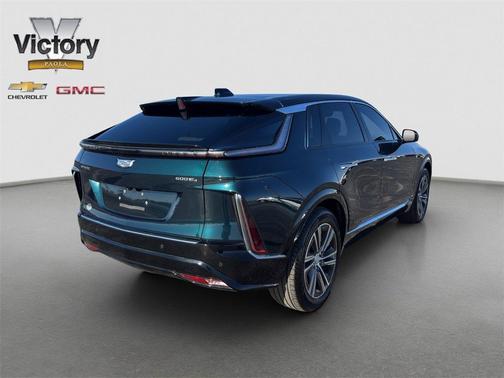 2024 Cadillac LYRIQ Luxury