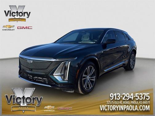 2024 Cadillac LYRIQ Luxury