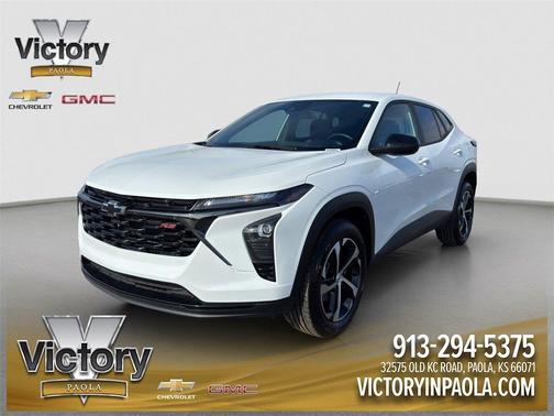 2024 Chevrolet Trax 1RS