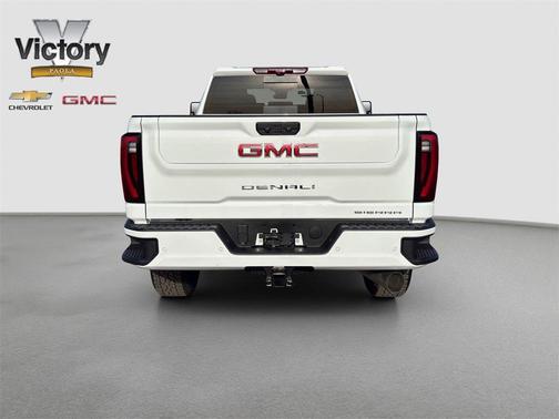 2026 GMC Sierra 2500 Denali