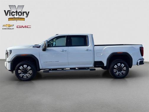 2026 GMC Sierra 2500 Denali