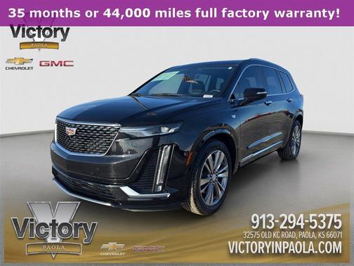 2024 Cadillac XT6 Premium Luxury FWD