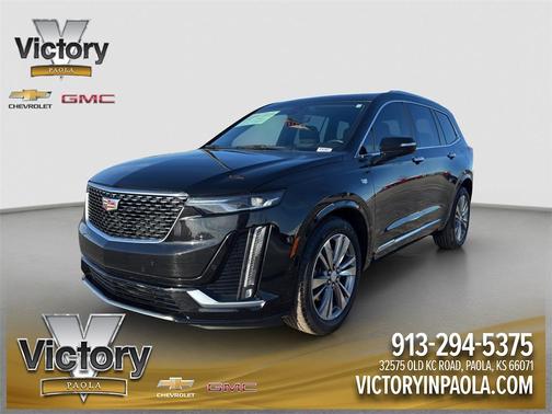 2024 Cadillac XT6 Premium Luxury FWD