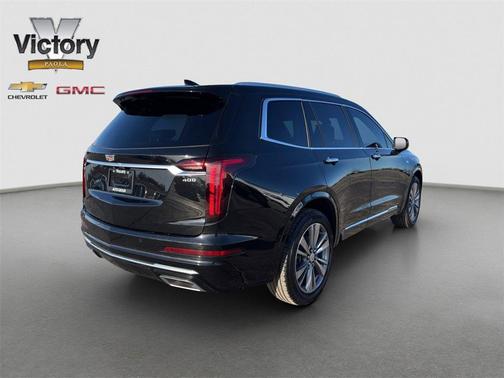 2024 Cadillac XT6 Premium Luxury FWD