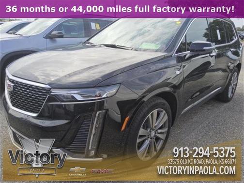 2024 Cadillac XT6 Premium Luxury FWD