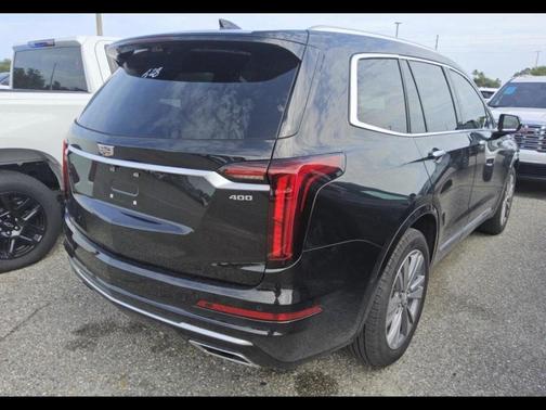 2024 Cadillac XT6 Premium Luxury FWD