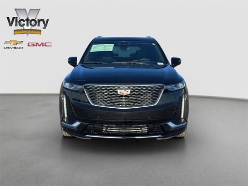 2024 Cadillac XT6 Premium Luxury FWD