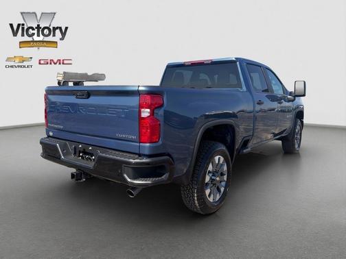 2026 Chevrolet Silverado 2500 Custom