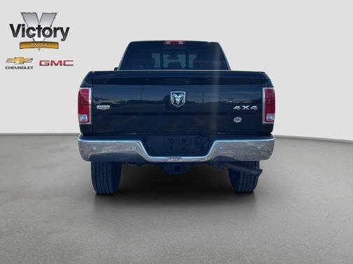2018 RAM 2500 Laramie