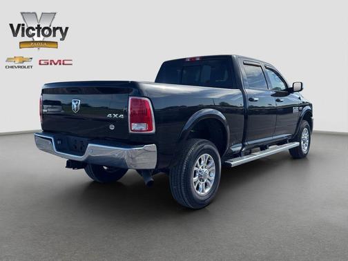 2018 RAM 2500 Laramie