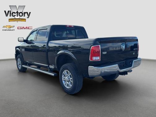2018 RAM 2500 Laramie